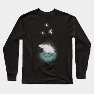 Kuma Long Sleeve T-Shirt